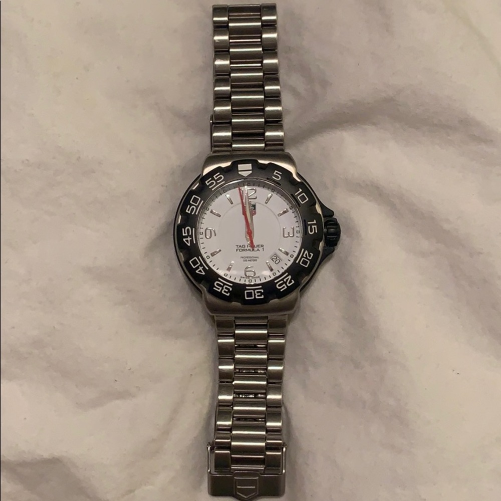 Tag Heuer Men’s Formula 1 Watch